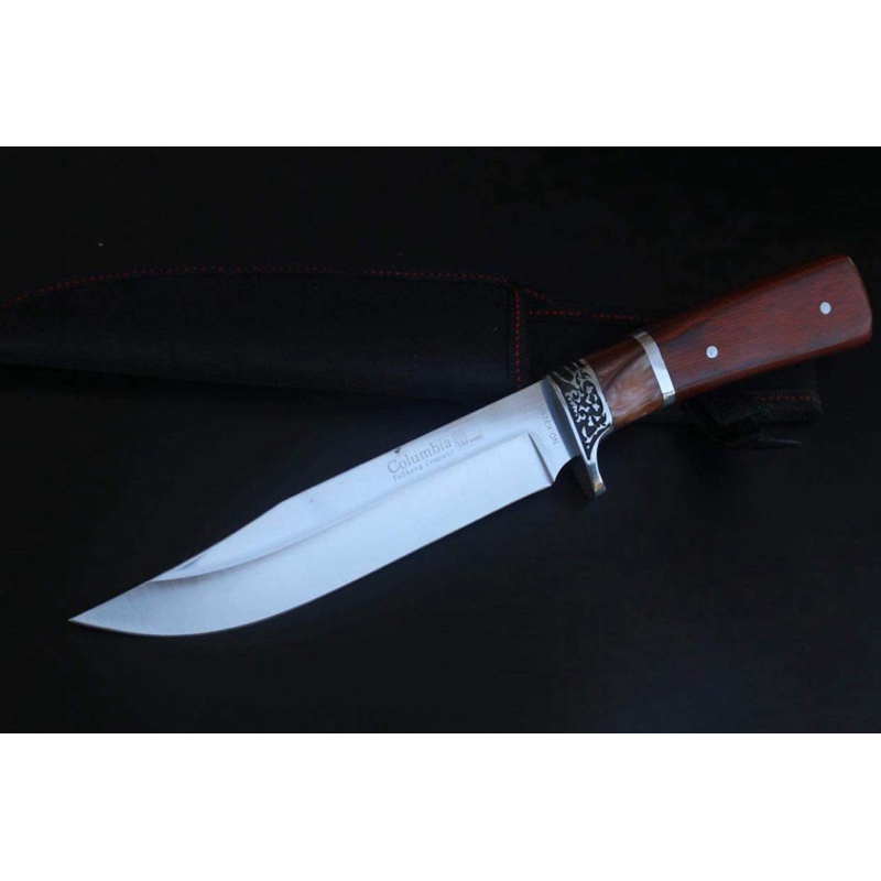 🇨🇳 Columbia Fixed Knife USA 🇺🇸 SABER no.K325A