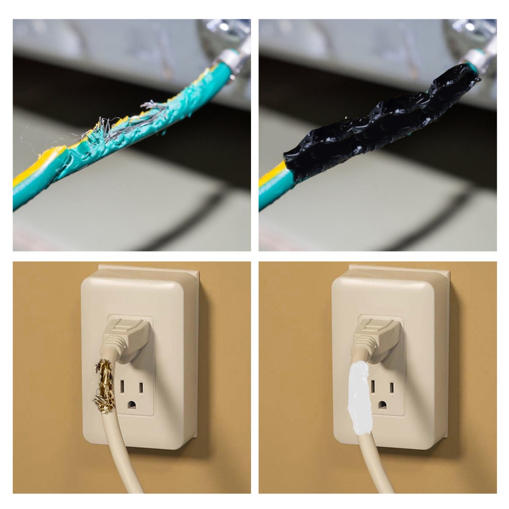 ใหน เทปพันานสไฟ เทปฉนกันวนความร้อน 50 มล. กันน้ํา UV ขเองหลว แบบพกพา วางเร็ว ปิดผนึก กาา สํารัหบเรือ รถพ่วง รถรนึรทุก กา - รูปที่ 4