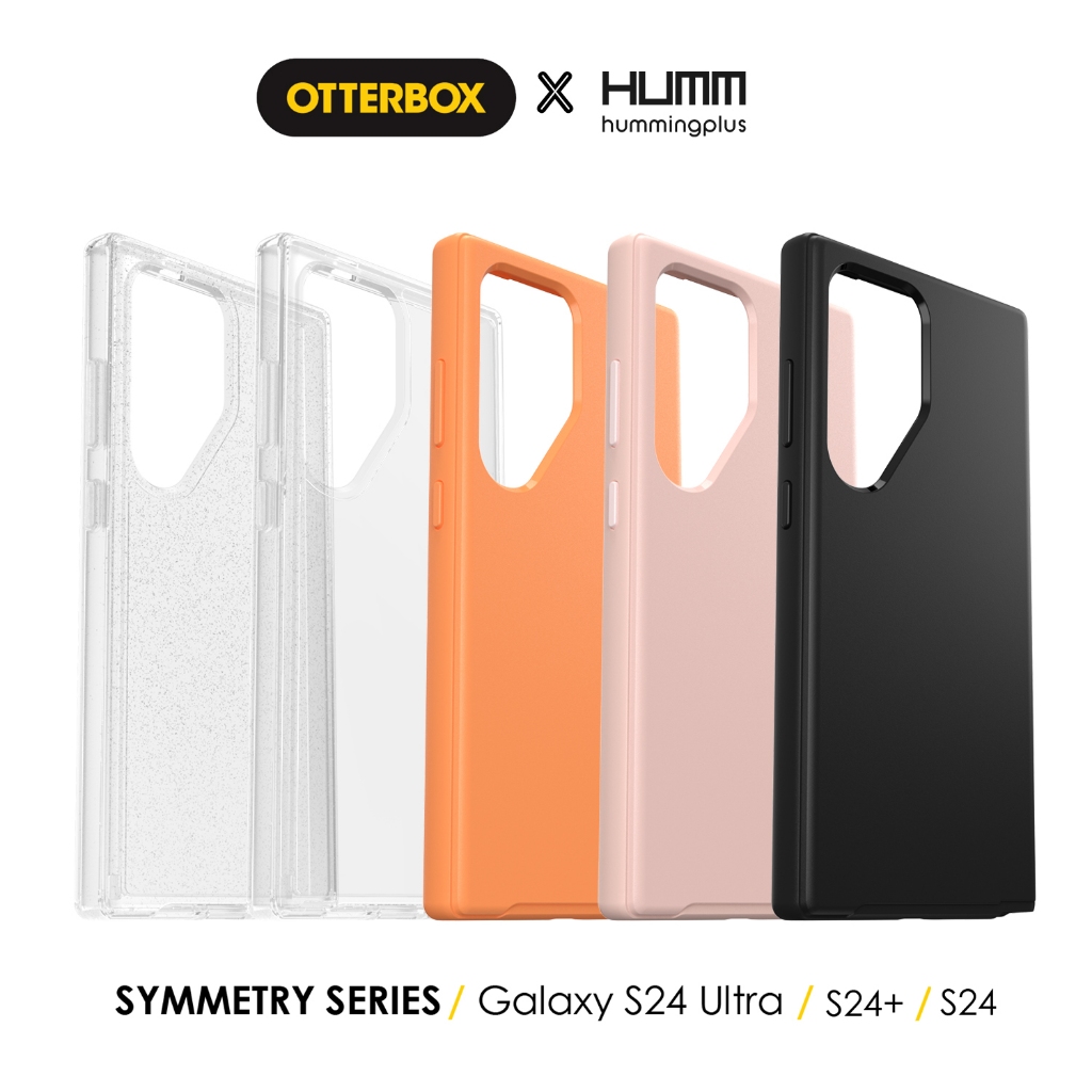 เคส OtterBox  Symmetry Series - Samsung Galaxy S24 I S24+ I S24 Ultra