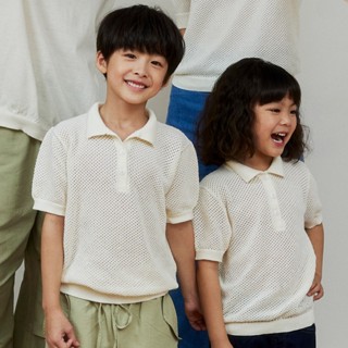 maison KEEPS Kids | Kiko Knitted Tops | Unisex | เสื้อเด็ก โ…