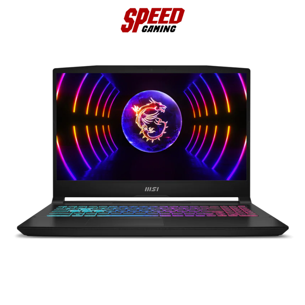 MSI KATANA 15 B13VGK-1637TH NOTEBOOK (โน้ตบุ๊ค) 15.6" Intel Core i7-13620H / GeForce RTX 4070 / By S