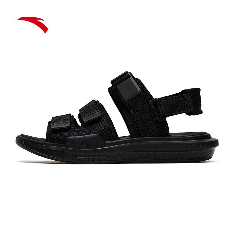 ANTA C37 Men Beach Sandals 812338502-5 Official Store