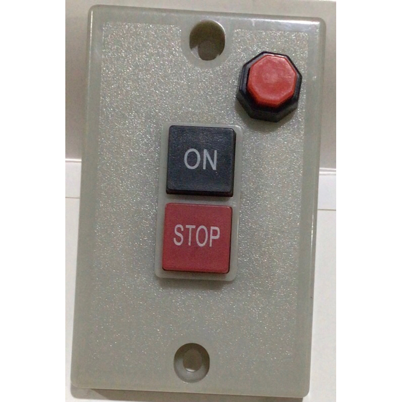 สวิส ปิด-เปิด แท่นเจาะ rexon king tiger 10A ac220v /380w by puma รุ่น DP2000 DP250A