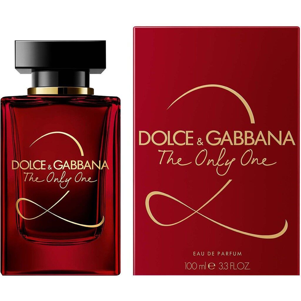 น้ำหอม D&G Dolce & Gabbana The Only One 2 EDP 100 ml. * กล่องซีล*