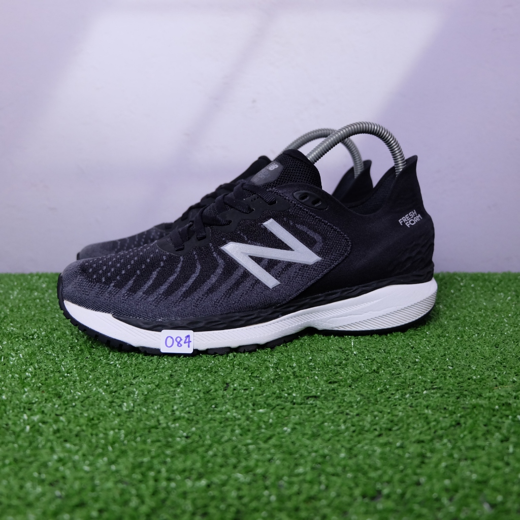 (38/24.5 cm) New Balance Fresh Foam 860 V11 สภาพสวยพื้นเต็ม มือ2ของแท้💯 รองเท้าวิ่งนิวบาลานซ์ผู้หญิง