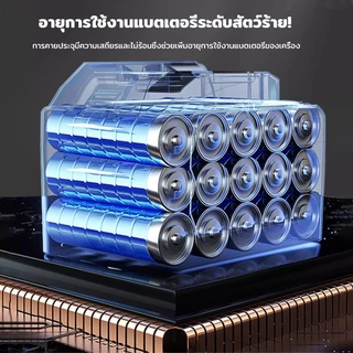 ถางหญ้า ที่ตัดหญ้า ตัดหญ้า เครื่องตัดหญ้าไฟฟ้าไร้สายทรงพลัง ที่กันจอนหญ้า เครื่องตัดหญ้า เครื่องตัดหญ้าไฟฟ้า