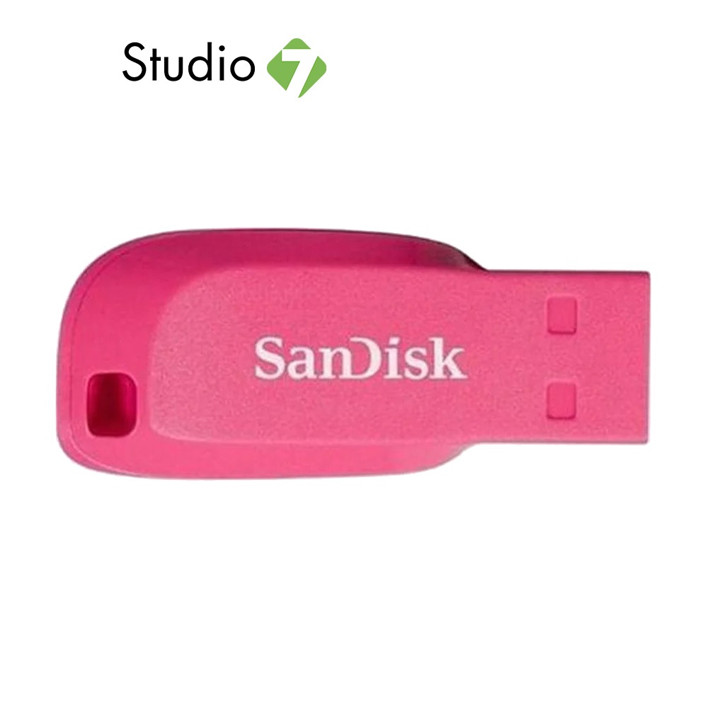 แฟลชไดร์ฟ SanDisk Flash Drive 32GB USB 2.0 by Studio 7