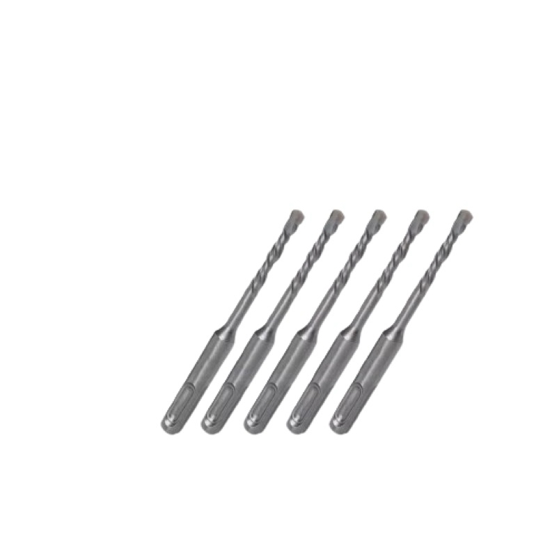 ดอกสว่านเจาะปูนโรตารี่ หัว 4 แฉก ยี่ห้อ  MINORI ขนาด 5.5 - 10 mm.(หัว 4 แฉก)