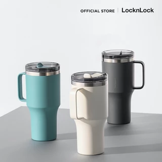 LocknLock แก้วเก็บอุณหภูมิ Metro King Tumbler ความจุ 820 ml. รุ่น LHC4326
