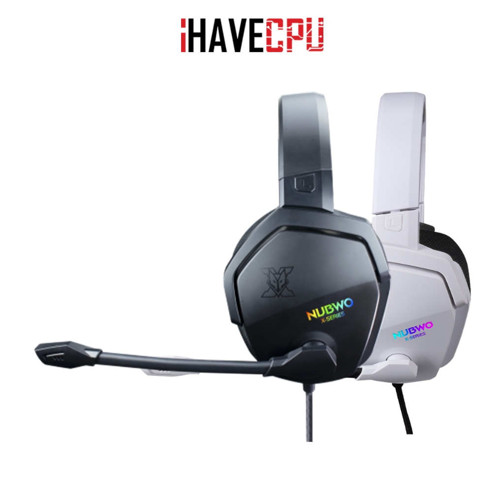 iHAVECPU HEADSET (หูฟัง) NUBWO X99