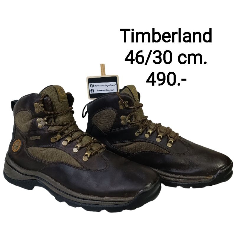 รองเท้ามือสอง Timberland 46/30 cm.