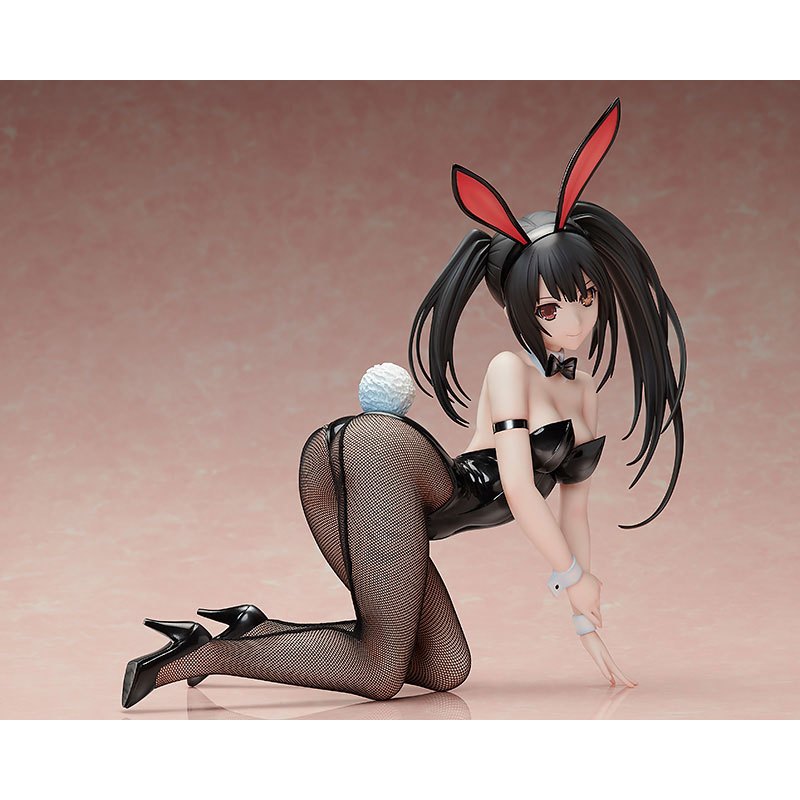 Freeing Kurumi Tokisaki Bunny ver