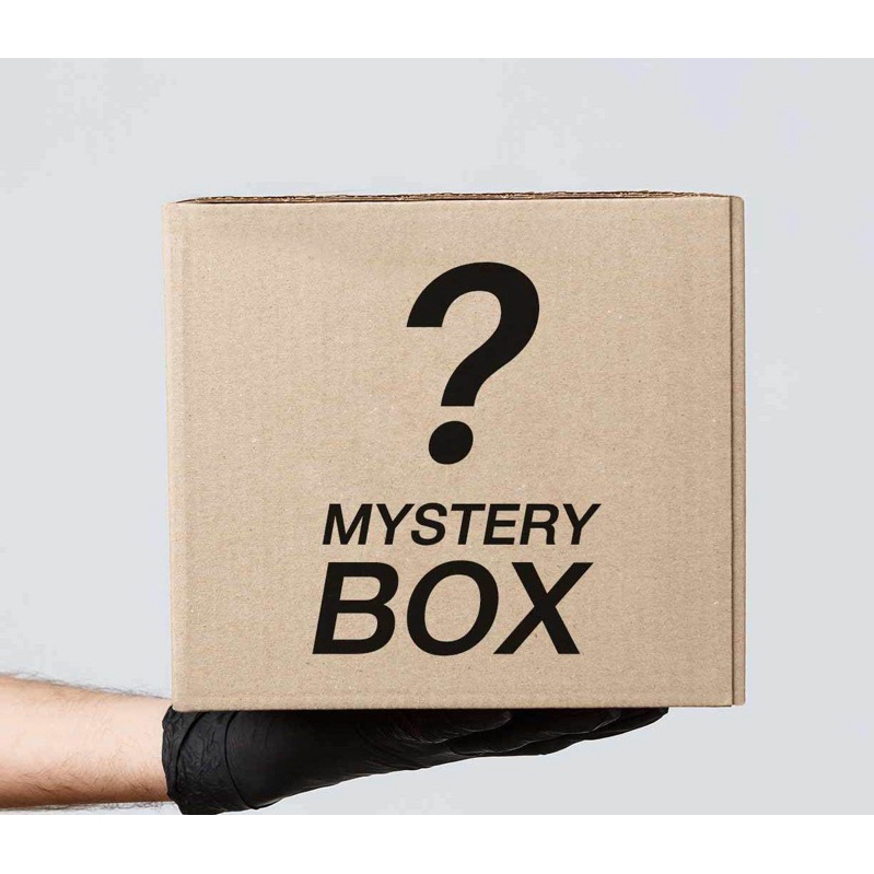 กล่องสุ่มเสื้อผ้า แบรนด์ HIM.GUY / HIM.HOUSE