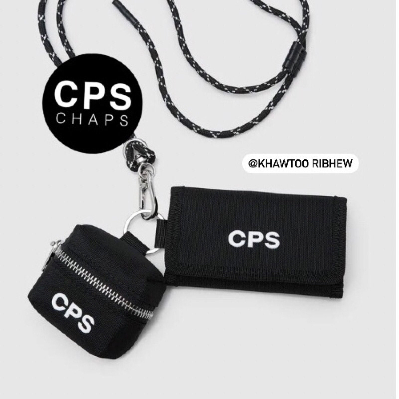 [New Collection] กระเป๋าสตางค์CPS ของแท้100%จากช็อป