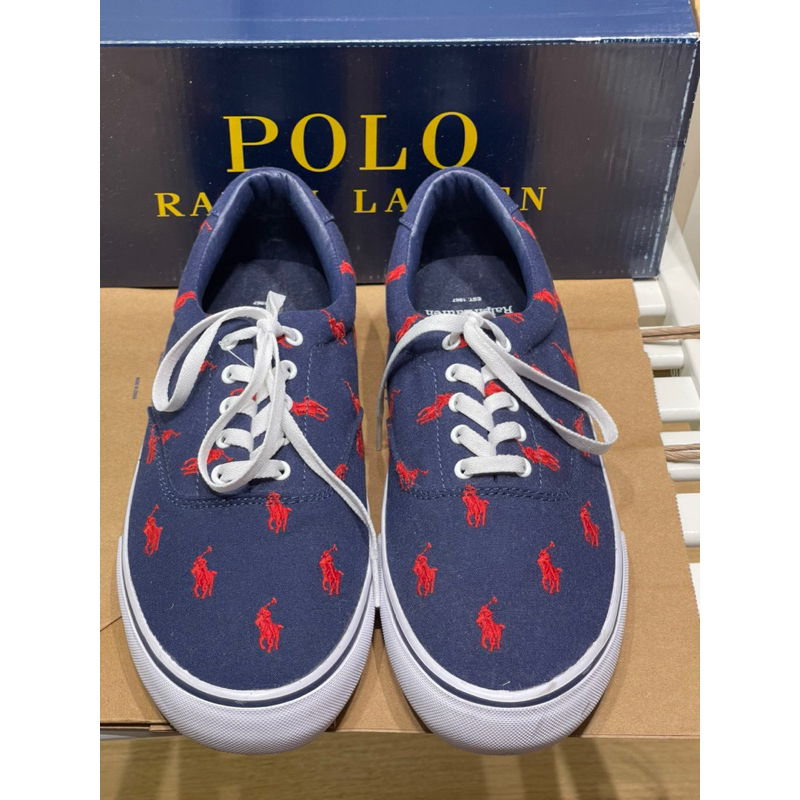 รองเท้า POLO  RALPH LAUREN