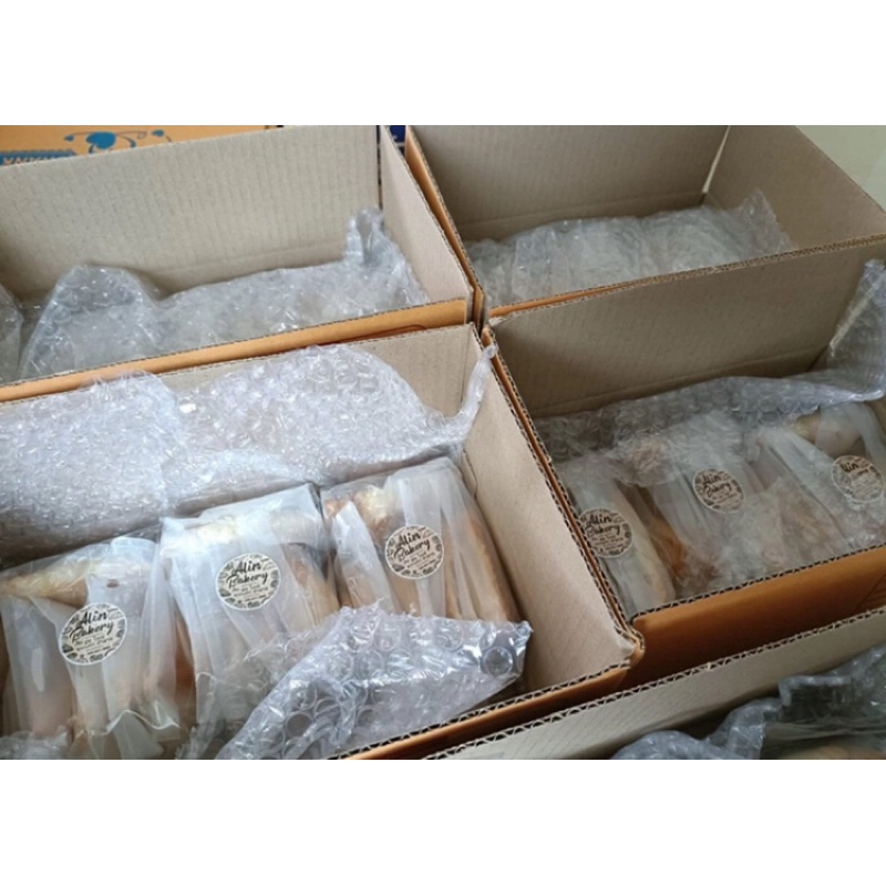 ขนมจีบชุด10ถุง50ชิ้นไส้สังขยา เมืองตรัง - รูปที่ 5