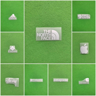 ตัวรีด แพ็ค 2 แผ่น สะท้อนแสง แบรนด์ต่างๆ รีดได้ทุกเนื้อผ้า