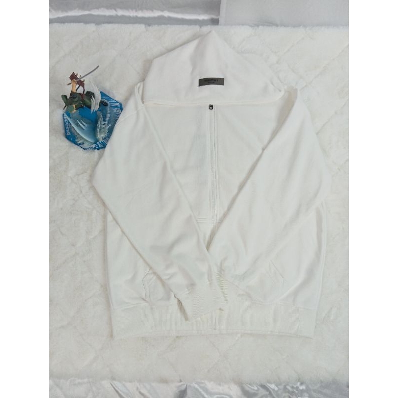 ESSENTIALS FEAR OF GOD เสื้อฮู้ดแขนยาว