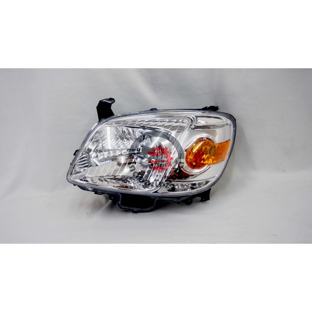 ไฟหน้า มาสด้า บีที-50 ปี 2008-2011 ข้างซ้าย [แท้] MAZDA BT-50 2008-2011 LH โกดังอะไหล่ยนต์ อะไหล่ยนต