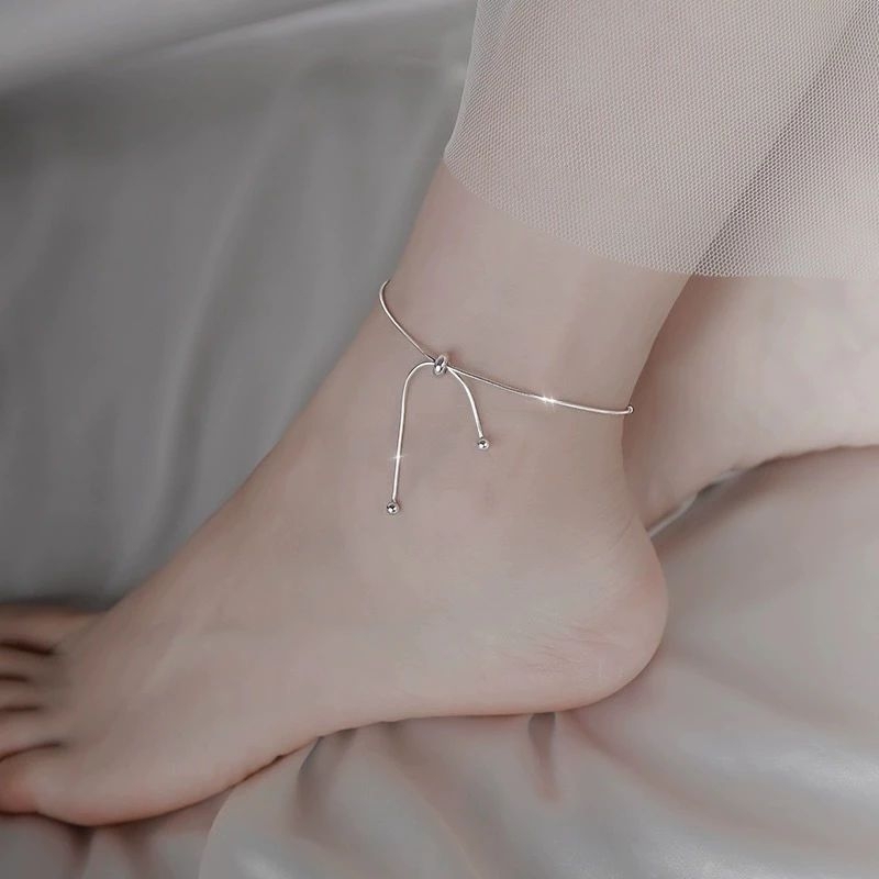 🎀 สร้อยข้อเท้ามินิมอล • Minimal Anklet