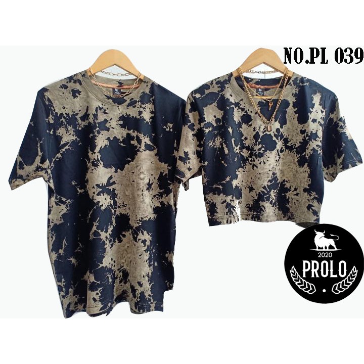 เสื้อมัดย้อมแฮนด์เมดสี039
