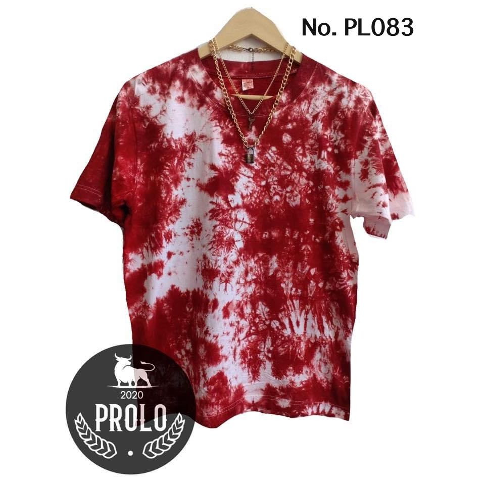 เสื้อมัดย้อมแฮนด์เมด 083