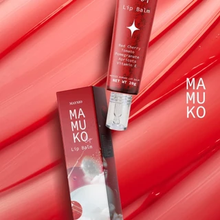 ลิปบาล์มเมสิโอ้ ลิปเปลี่ยนตามอุณหภูมิ 2 สี Maysio Tsubaki Shinjuku Baby lip balm