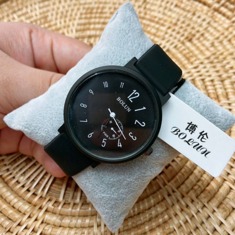 นาฬิกาแบรนด์ BOLUN แบรนด์แท้ นาฬิกาแฟชั่น นาฬิกาผู้หญิง