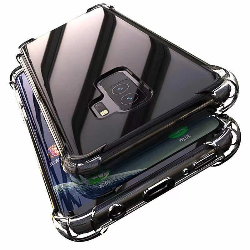 Infinix Case อินฟินิกซ์ เคสใส กันกระแทก Hot8 Hot9 Hot10 Hot11 Hot12 Hot20 Hot30 Note10 Note11 Note12 Zero8