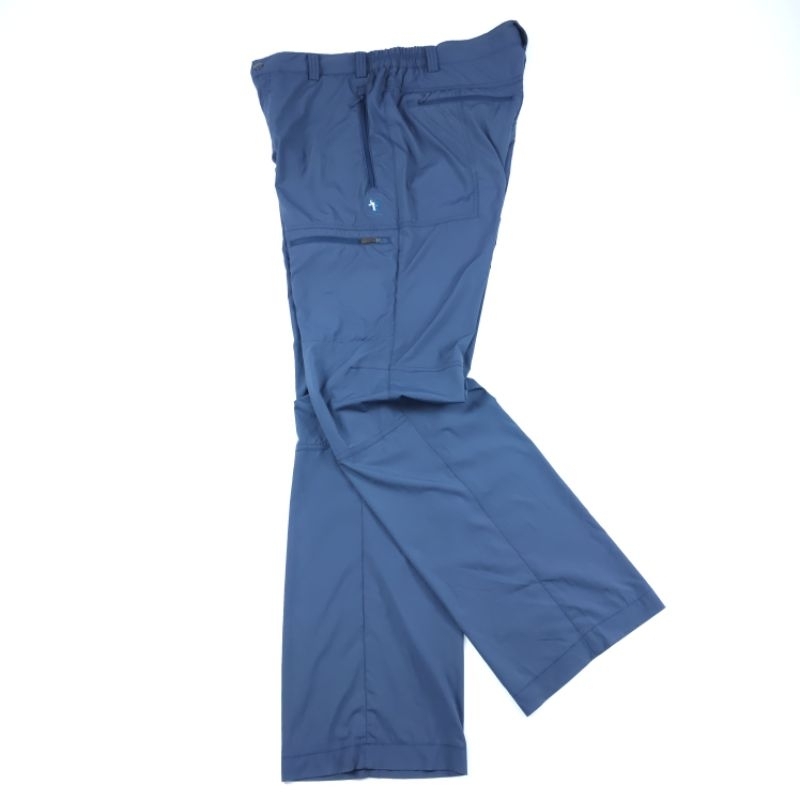 กางเกงผ้าแห้งไว Blackyak สีกรมท่า (P0124-48)