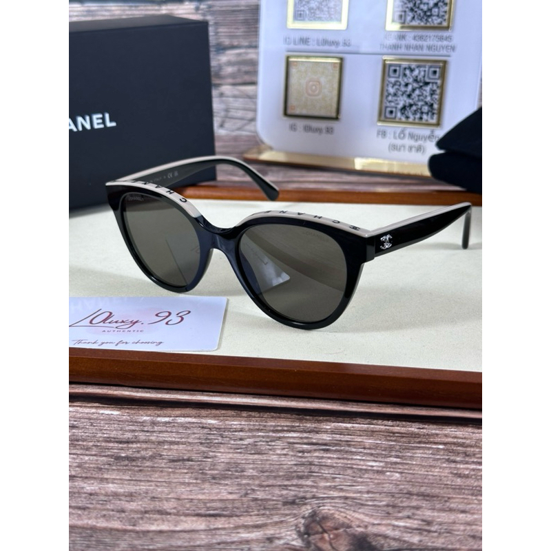 New Chanel CH5414 Sunglasses