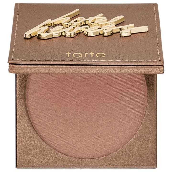 TARTE Amazonian Clay Matte Waterproof Bronzer 9.07g (Hotel Heiress) ทาร์ต บรอนเซอร์ สูตรกันน้ำ