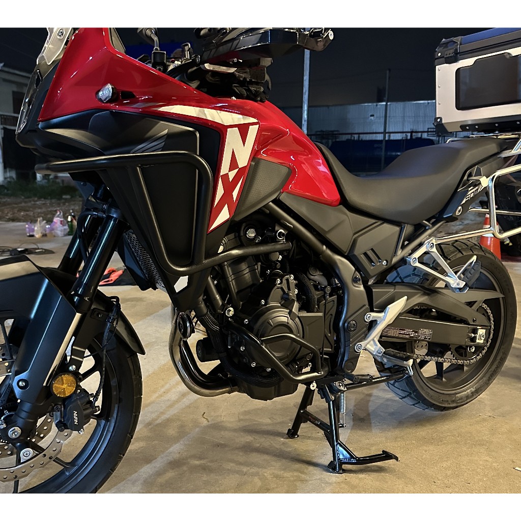 ขาตั้งคู่MotoSkill สำหรับCB500X/F ปี12-18  CB500X/F (์NX500) ปี19-24
