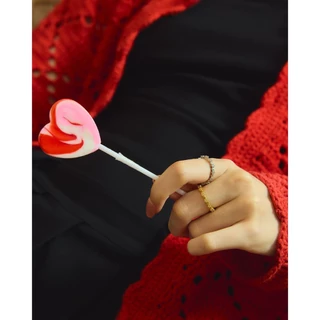 Julys - candle ring (Special Halloween Edition)