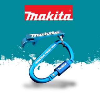 พวงกุญแจ makita  พร้อมที่เปิดขวด