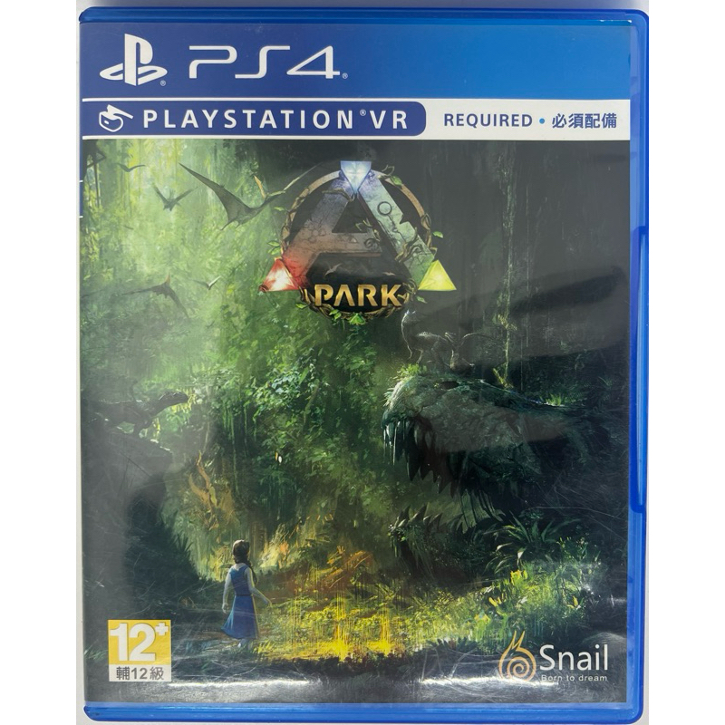[Ps4][มือ2] Ark park