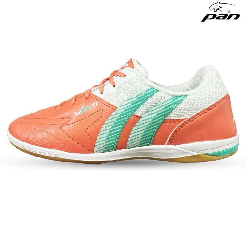 [สินค้าลิขสิทธิ์แท้ 100% ]รองเท้าฟุตซอล PAN VIGOR X