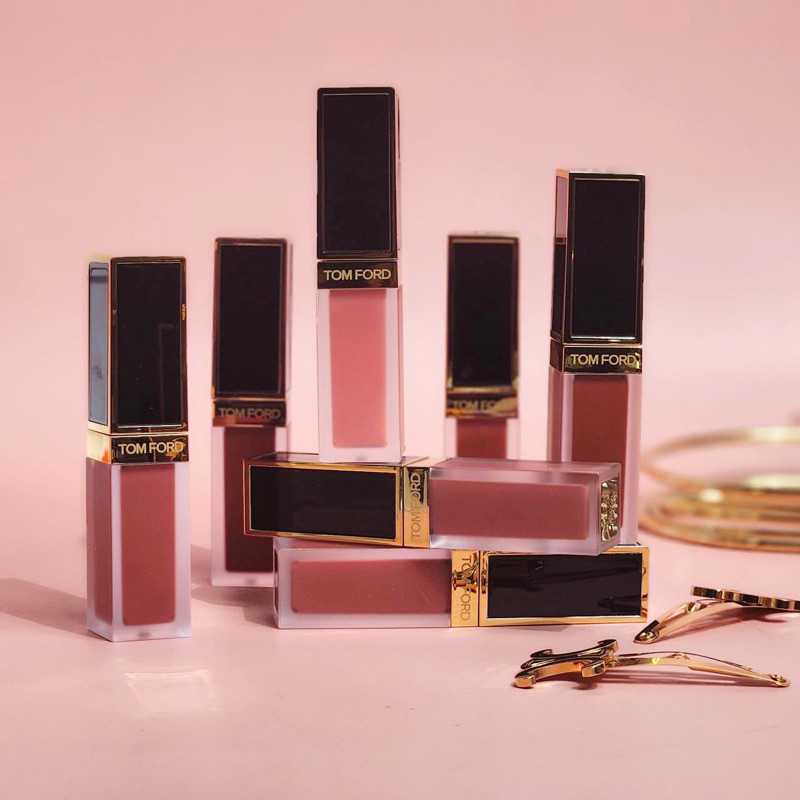 TOM FORD Liquid Lip Luxe Matte