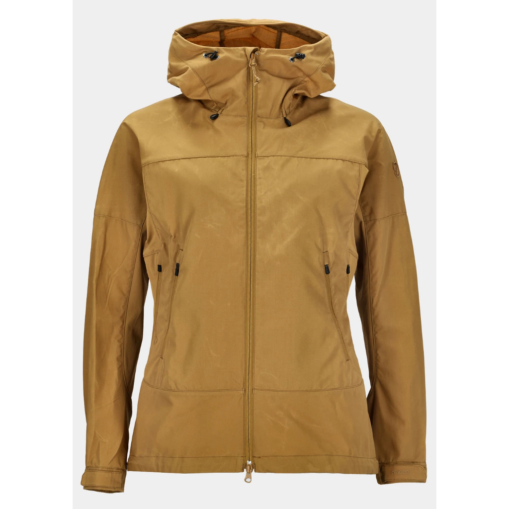 Fjallraven Abisko Lite Trekking Jacket - Woman Size: S