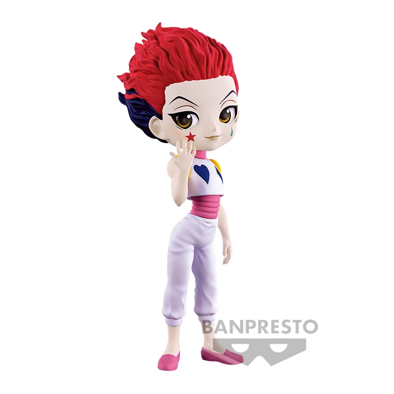 Bandai(บันได) BANPRESTO HUNTERxHUNTER Q POSKET-HYSKOA-