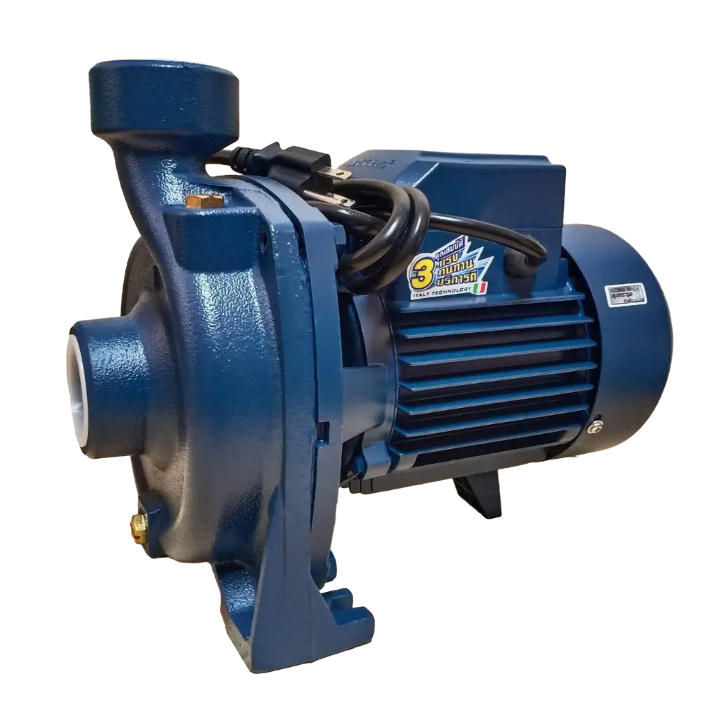 ปั้มนํ้า หอยโข่ง LUCKY PRO [รุ่น MGA/1A 1.0HP/220V] ได้ปริมาณนํ้ามาก,งานสปริงเกอร์, สูบนํ้ารดเข้าสวน, ประปาหมู่บ้าน