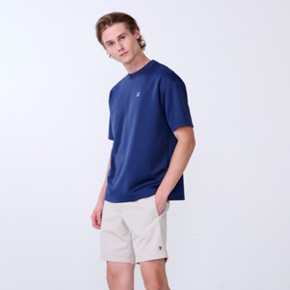 Khaki Bros. - คาคิบรอส - Round neck t-shirt loose fit - เสื้…