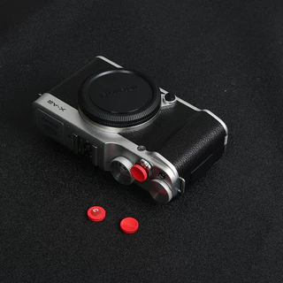 ปุ่มกดชัตเตอร์ Soft Shutter เเบบติดกาว 3M XA2 XA3 XA5 XT10 XT20 Sony a7c a7cii canon rp r8 r50