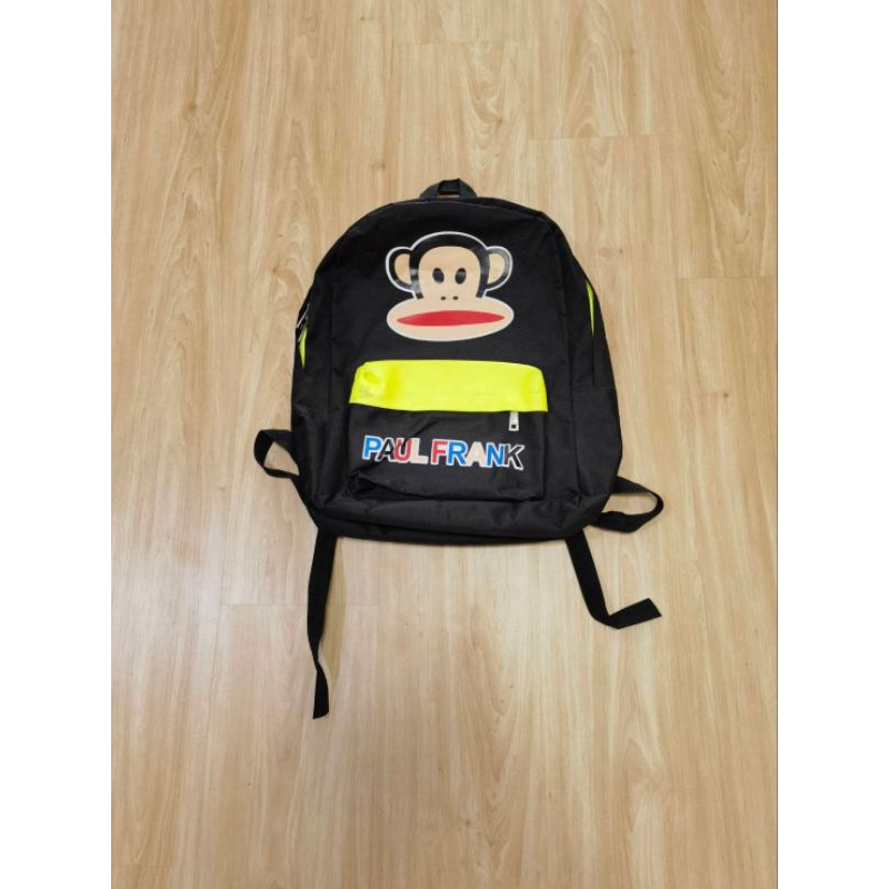 กระเป๋าเป้ Paul frank ของลิขสิทธิ์แท้