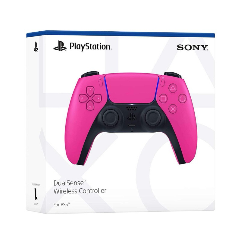 PlayStation 5 : PS5 Dual Sense Controller - คอนโทรลเลอร์ไร้สาย Dual Sense (รับประกันศูนย์ไทย 1 ปี)