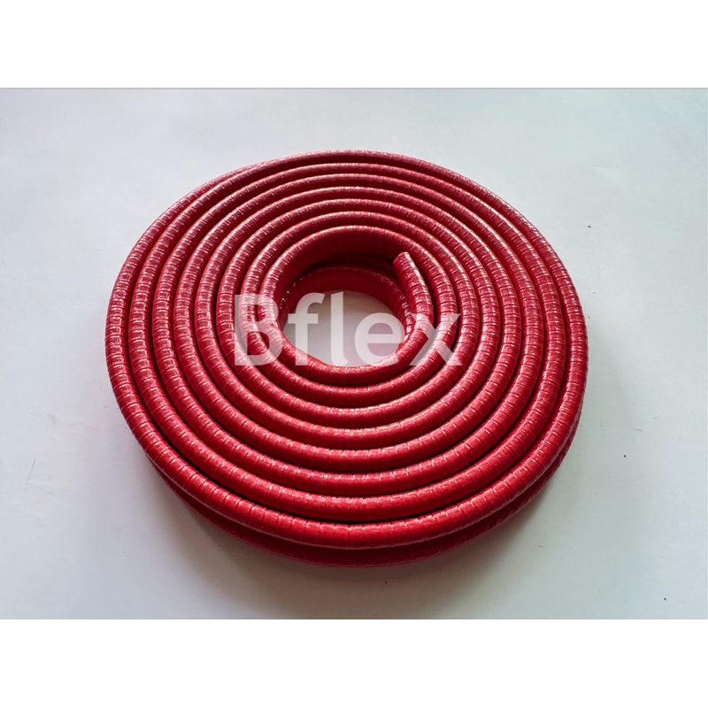 ยางกันกระแทกขอบประตูรถยนต์ ยาว 5 เมตร แบบไม่ต้องใช้กาว - รูปที่ 6