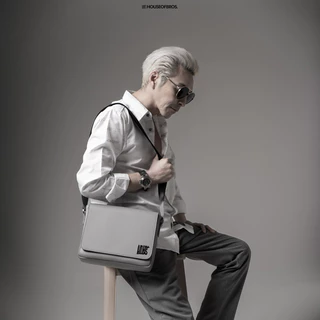 Hobs® กระเป๋าสะพายข้าง Wilee | Gentleman gear