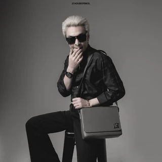 Hobs® กระเป๋าสะพายข้าง Wilee | Gentleman gear