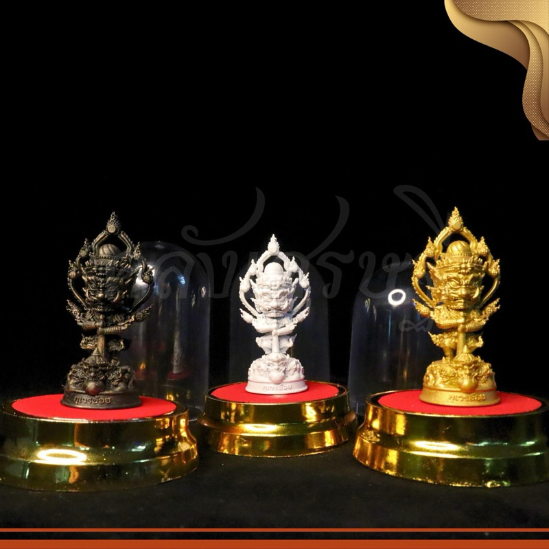 กุเวรน้อย ร้อยล้าน ท้าวเวสสุวรรณ กุเวร องค์ตั้งบูชา รุ่น สร้างเงินสร้างทอง ปลุกเสกแล้ว