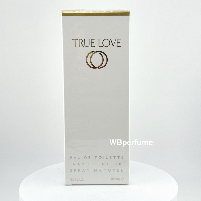 น้ำหอม Elizabeth Arden True Love for Women 100 ml.